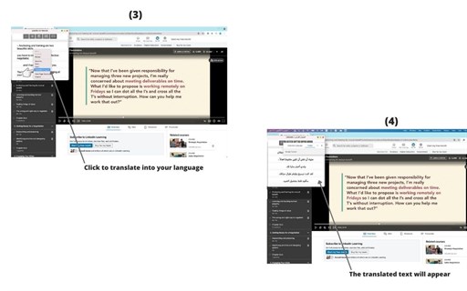 LinkedIn Subtitles Translate – Translate & Sync Subtitles