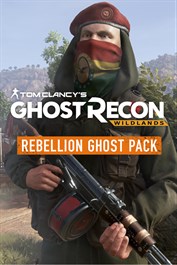 Ghost Recon® Wildlands - Pack Ghost : Rébellion