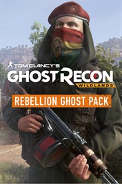 Ghost Recon® Wildlands - Pacchetto Ghost: Ribellione