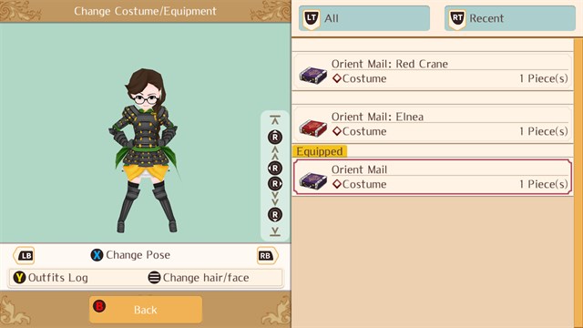 Early Summer Wa-Style Set screenshot 3