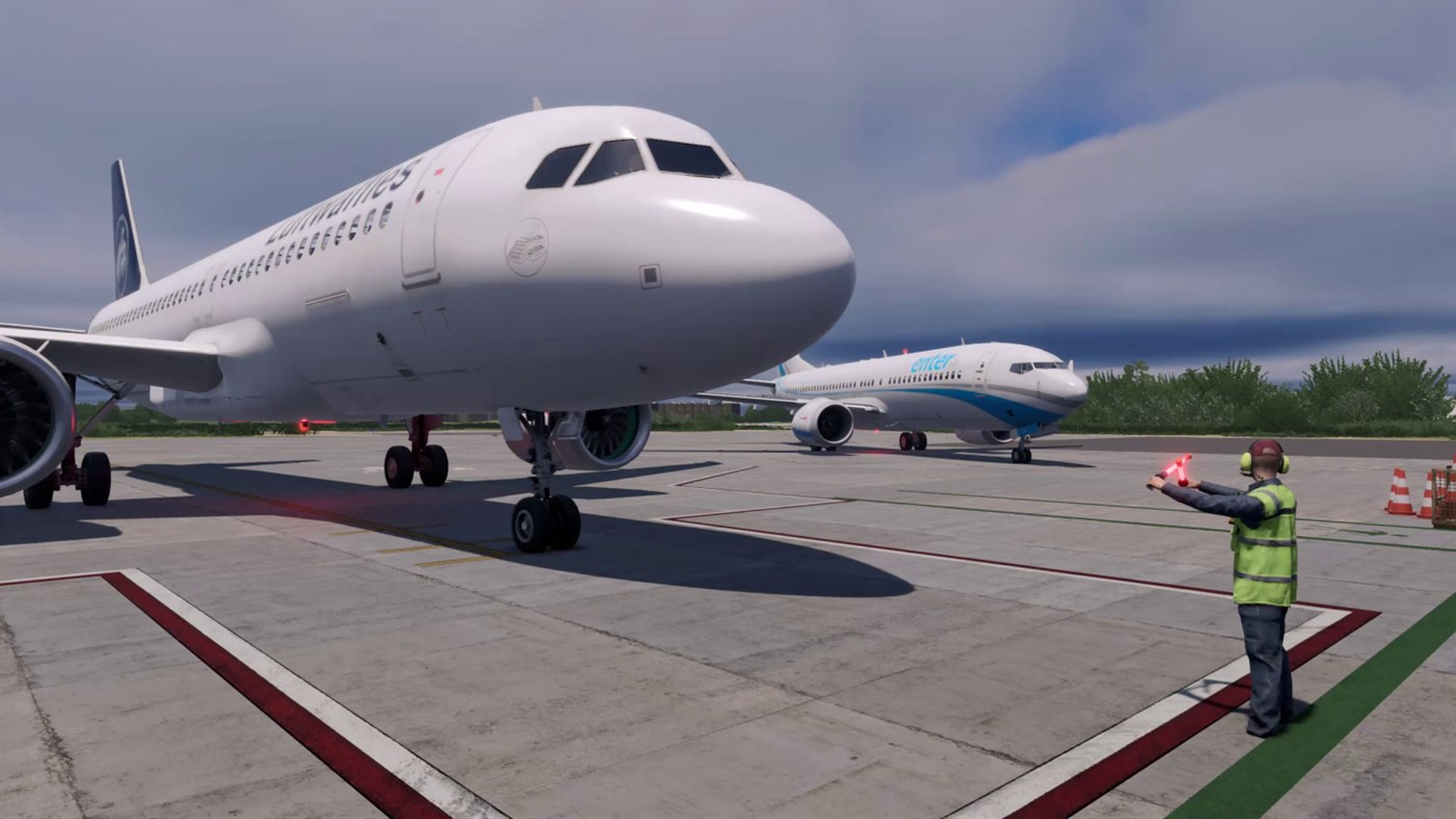 #6. AirportSim (Xbox) 由: Iceberg Interactive