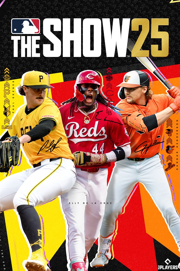 MLB The Show 25 Standard Edition