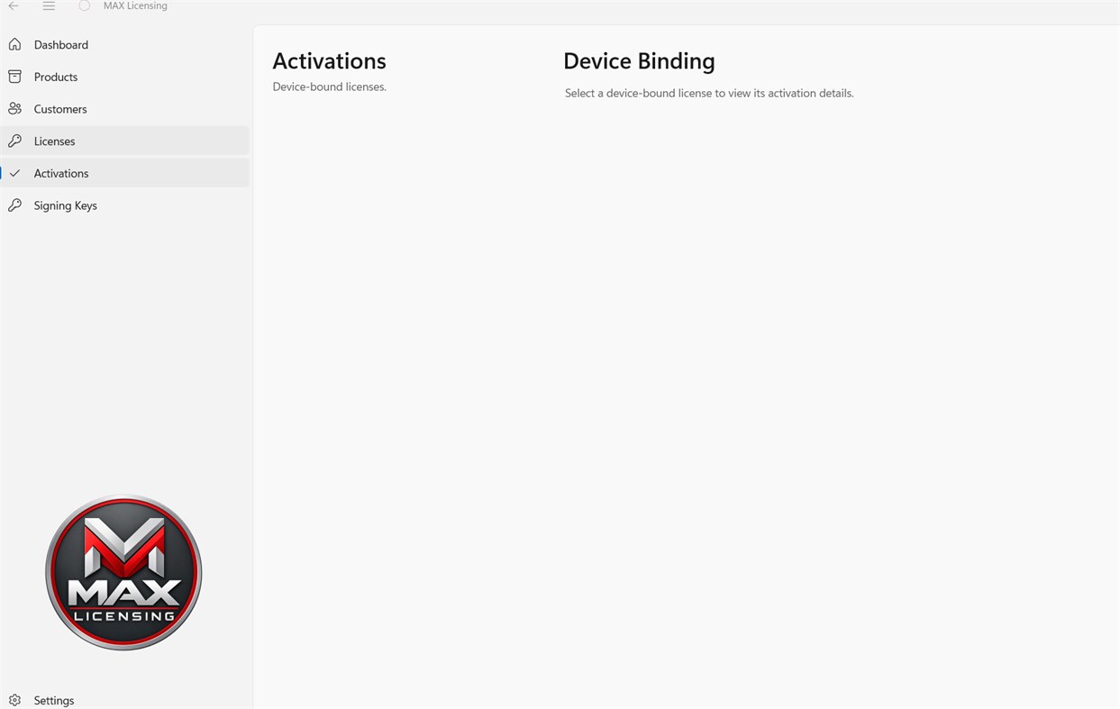 #2. MAX LICENSING (Windows) Oleh: Maximus Security