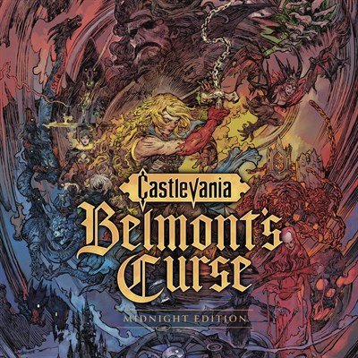 Castlevania: Belmont’s Curse Midnight Edition