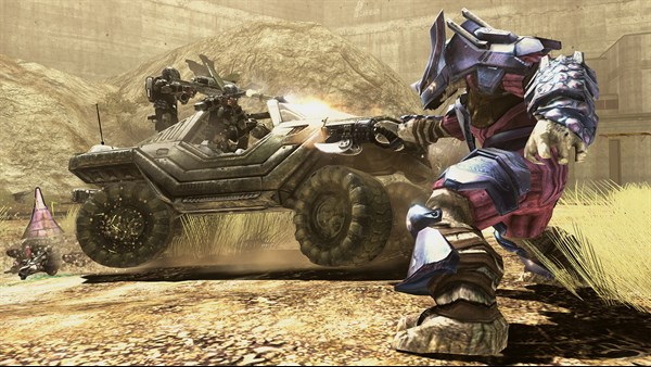 Halo 3: ODST — 2