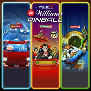 Pinball FX - Williams Pinball Collection 1