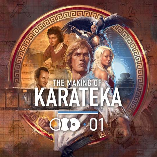 The Making of Karateka for xbox