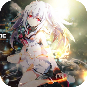 Plastic Memories Theme 4K Wallpaper HomePage icon