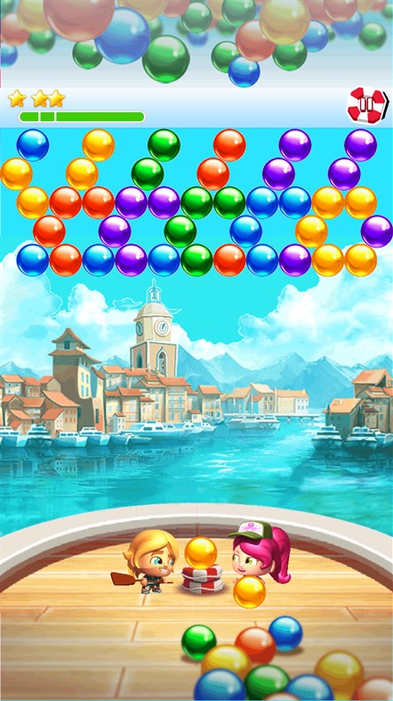 #6. Bubble Bash Classic (Windows) 由: Gameloft SE