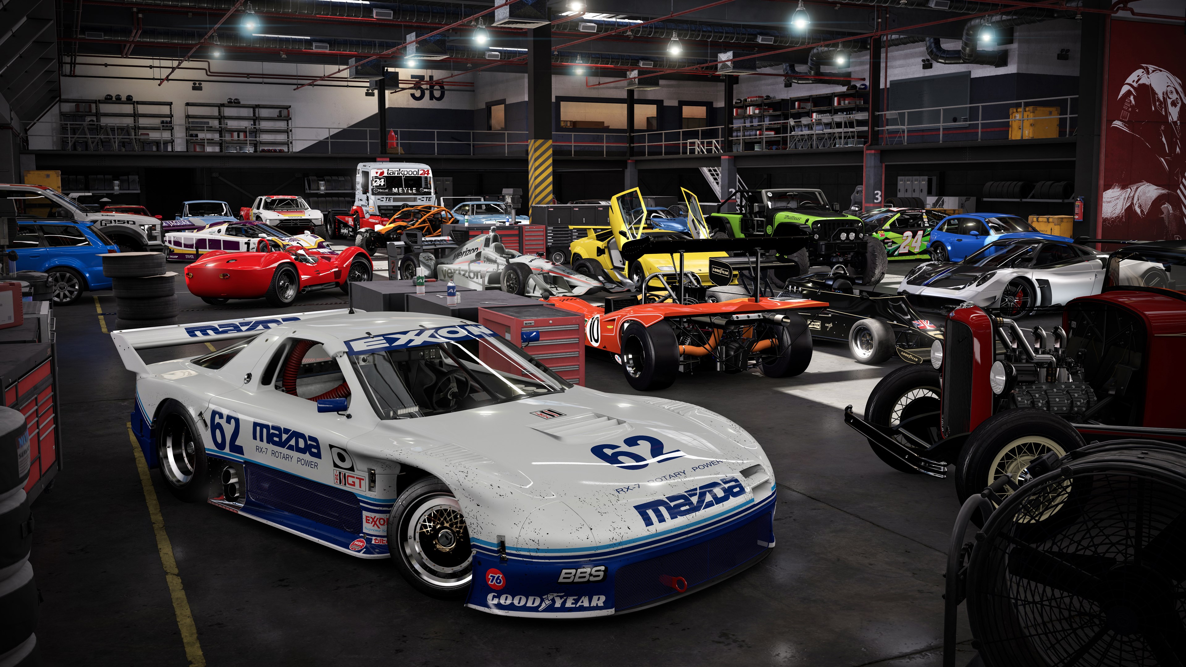 Скриншот №14 к Forza Motorsport 7 ultimate-издание