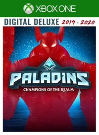 L'édition Digital Deluxe 2019 + 2020 de Paladins