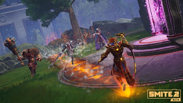 SMITE 2 (Game Preview) screenshot 6