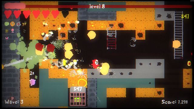 Blood Dungeon screenshot 5
