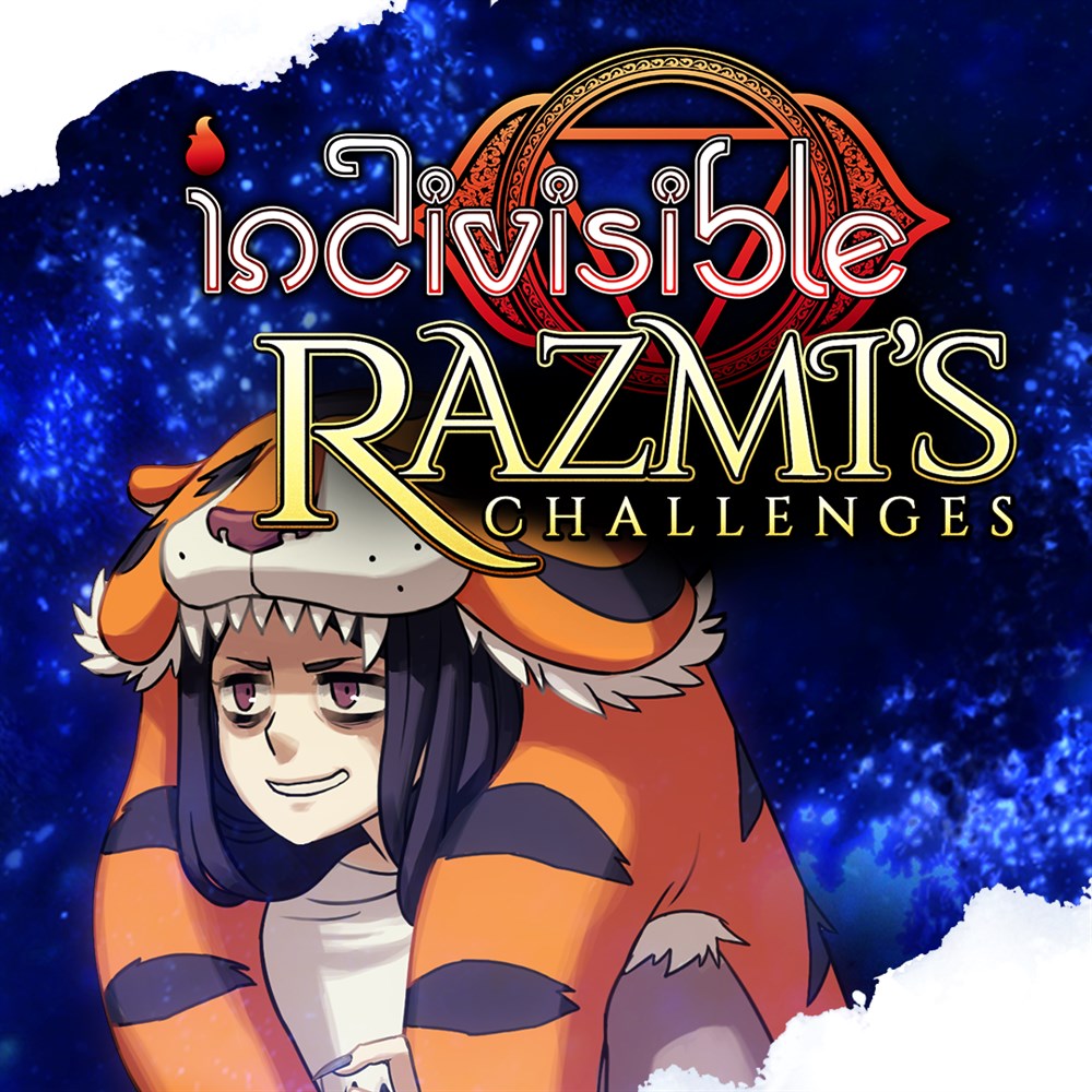 Razmi Challenges cover art (full size)