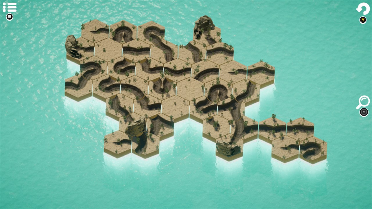 Hexa River screenshot 6