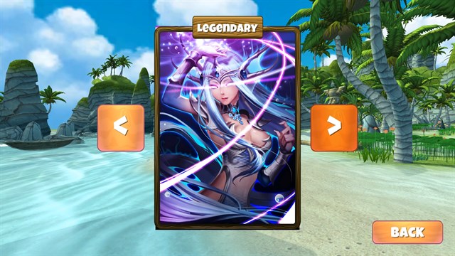 Loot Box Simulator - RPG Anime Girls screenshot 3
