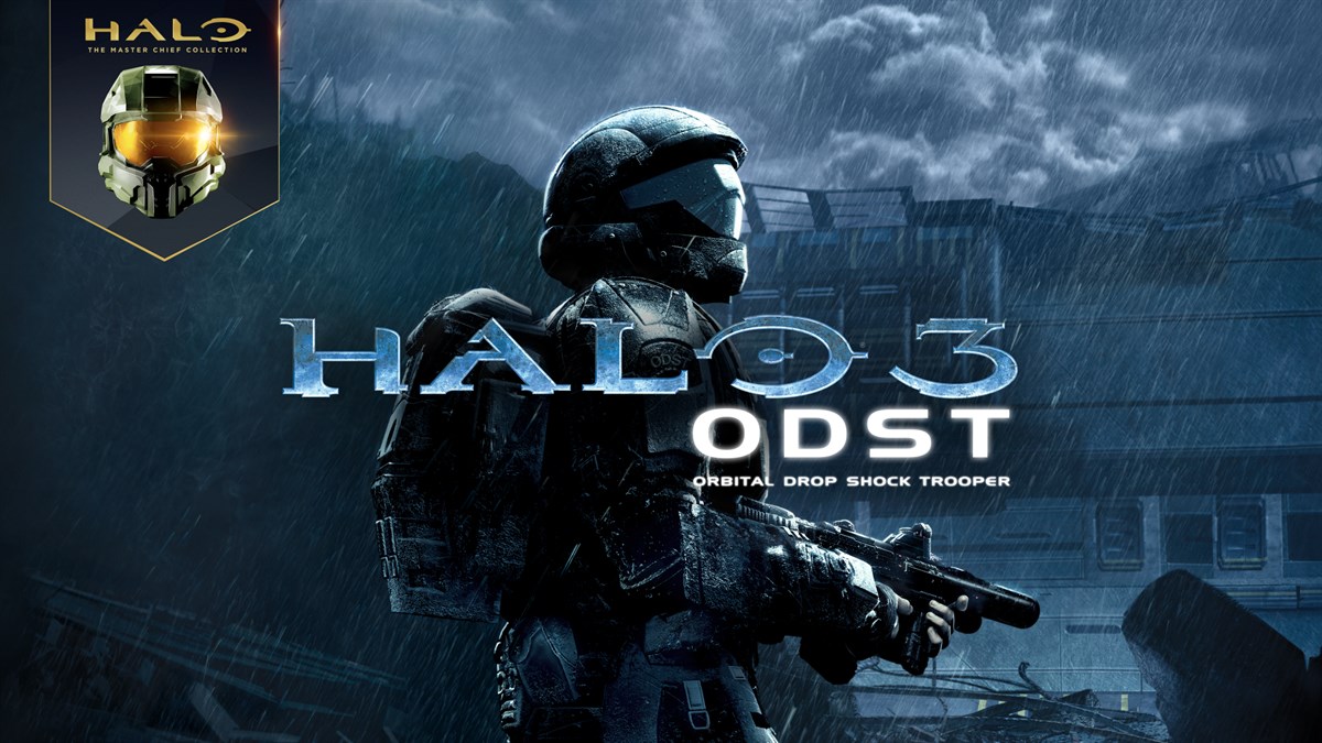Halo 3: ODST