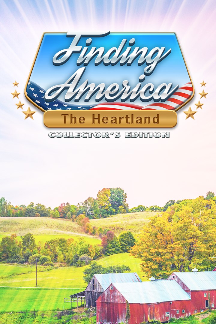 Снимок коробки Finding America: The Heartland Collector's Edition