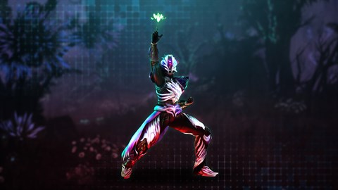 Power Stance Dance Legendary emote (PC)