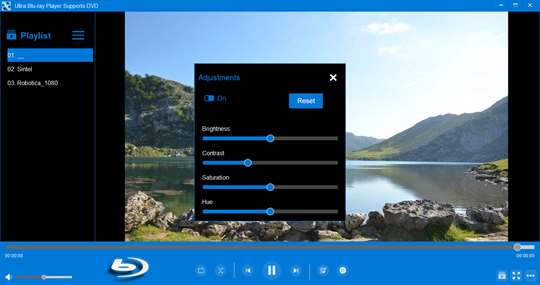 Ultra Blu-ray Player (FREE DVD Player incl.) screenshot 4