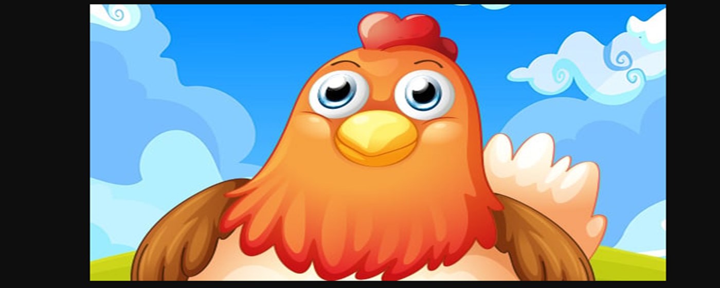 Chicken Egg Challenge Game marquee promo image