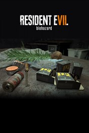 Överlevnadspaket: Actionset