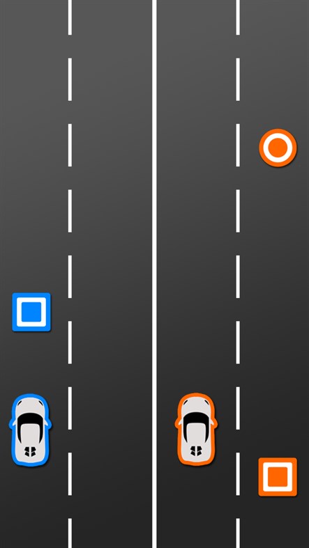 #2. 2 Cars Deluxe (Windows) By: OMG GAME