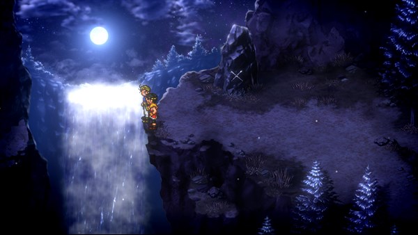 Suikoden I&II HD Remaster Gate Rune and Dunan Unification Wars screenshot