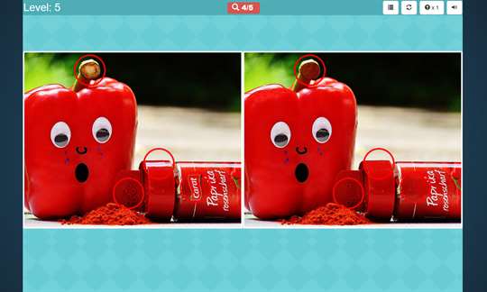 Find Differences (Free) screenshot 5