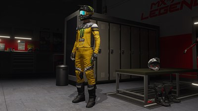 MX vs ATV Legends - Yamaha Pack 2023/2024 — скриншот 3