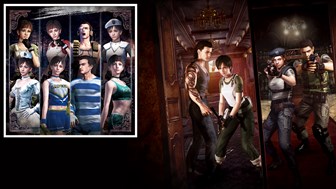 Resident Evil: Deluxe Origins Bundle