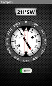 Easy Compass screenshot 1