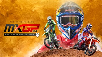 MXGP 24 - Fox Holeshot Edition