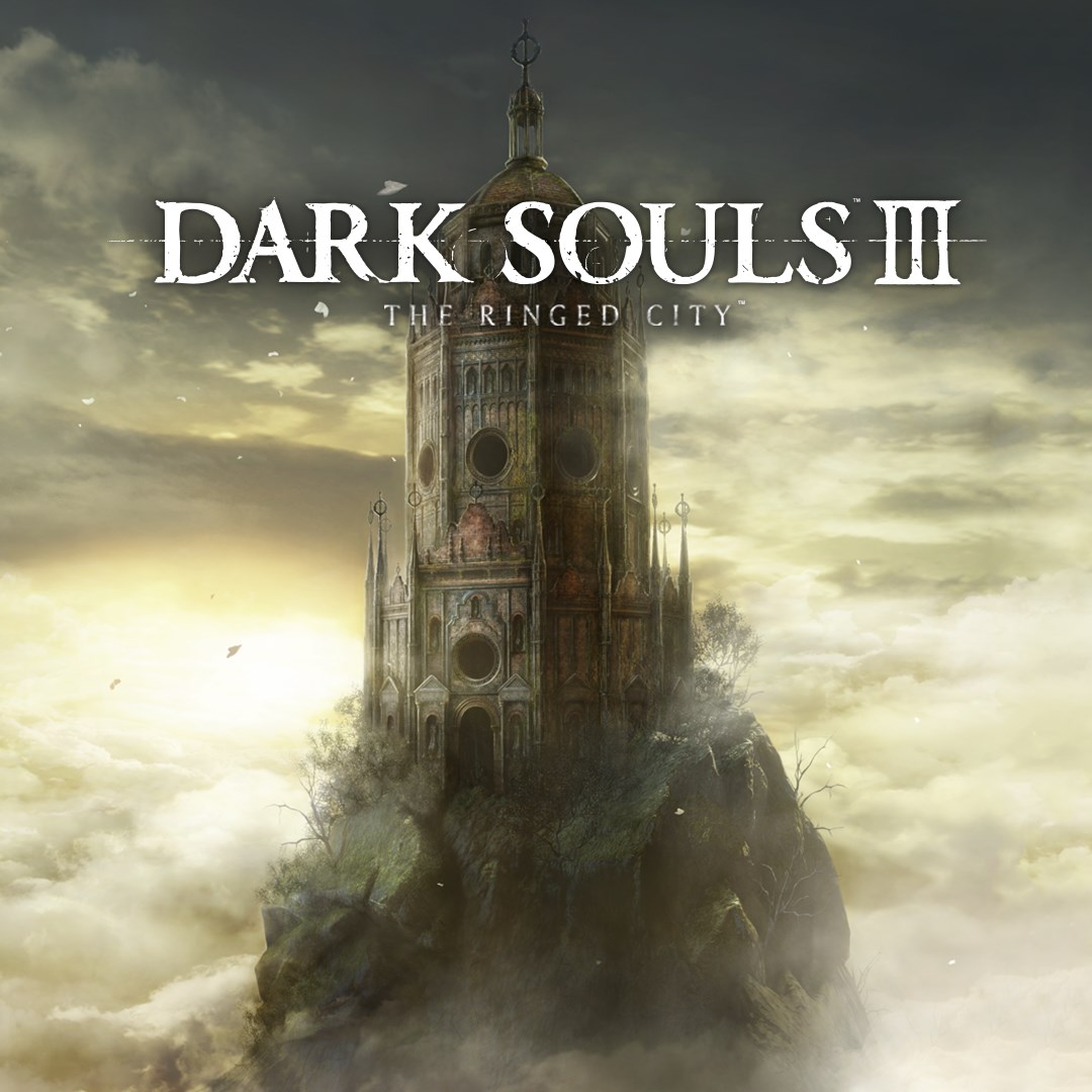 DARK SOULS™ III : The Ringed City™