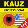 KAUZ Shqip-English Professional