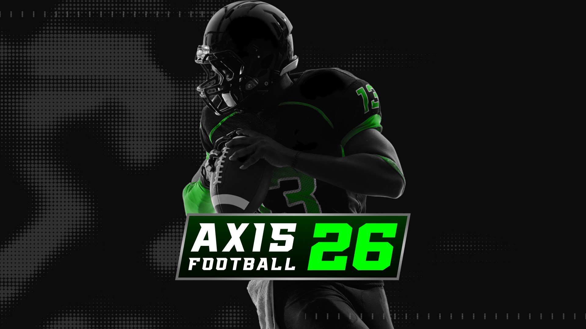 Axis Football 2026 screenshot thumbnail video