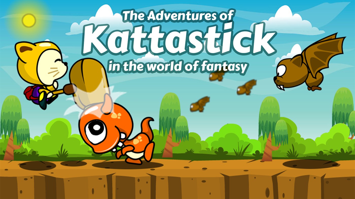 #1. Kattastick (Windows) Bởi: J&B Software 84