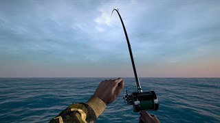 Game Consoles, Fishing 3D Reality Simulator