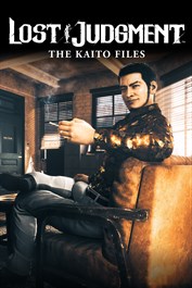 Lost Judgment — The Kaito Files Story Expansion