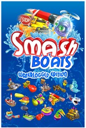 Smash Boats Waterlogged Edition