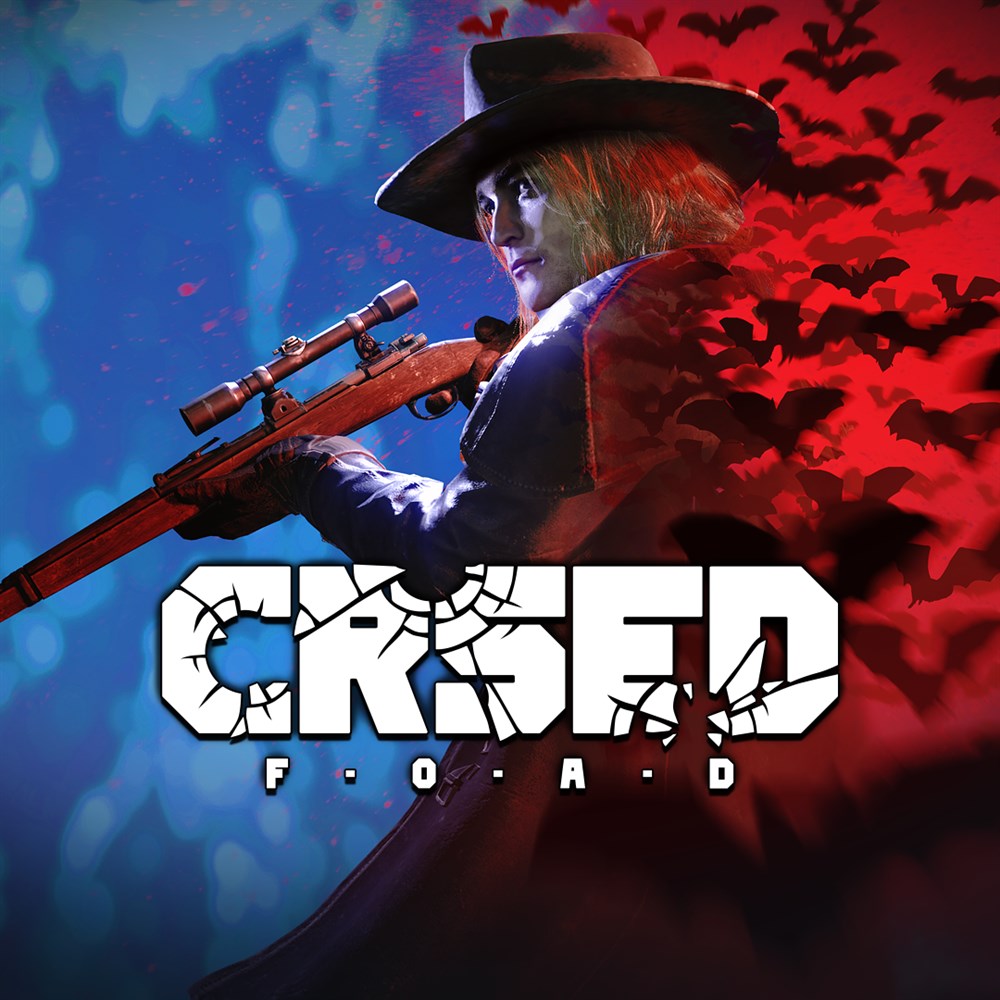 CRSED: F.O.A.D. - Vampire Hunter Bundle cover art (full size)
