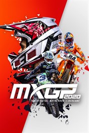 MXGP 2020 - The Official Motocross Videogame