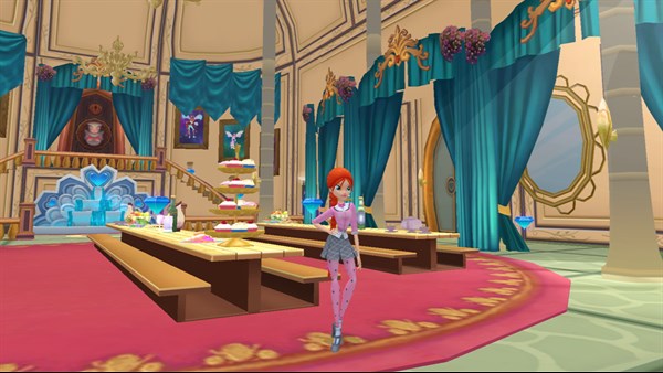 Winx Club: Alfea Butterflix Adventures — 3