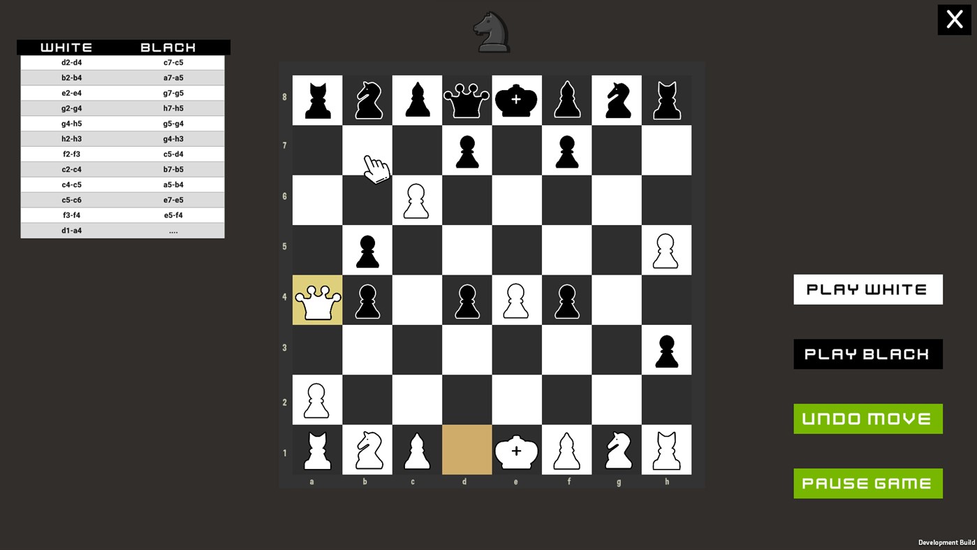 #1. Chess AI : PC & XBOX (Windows) 由: NovaPlayGames