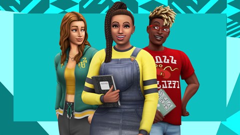 The Sims™ 4 玩轉大學