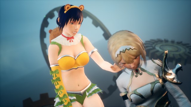 AeternoBlade II : Infinity - Fuzzy Grizzly screenshot 1