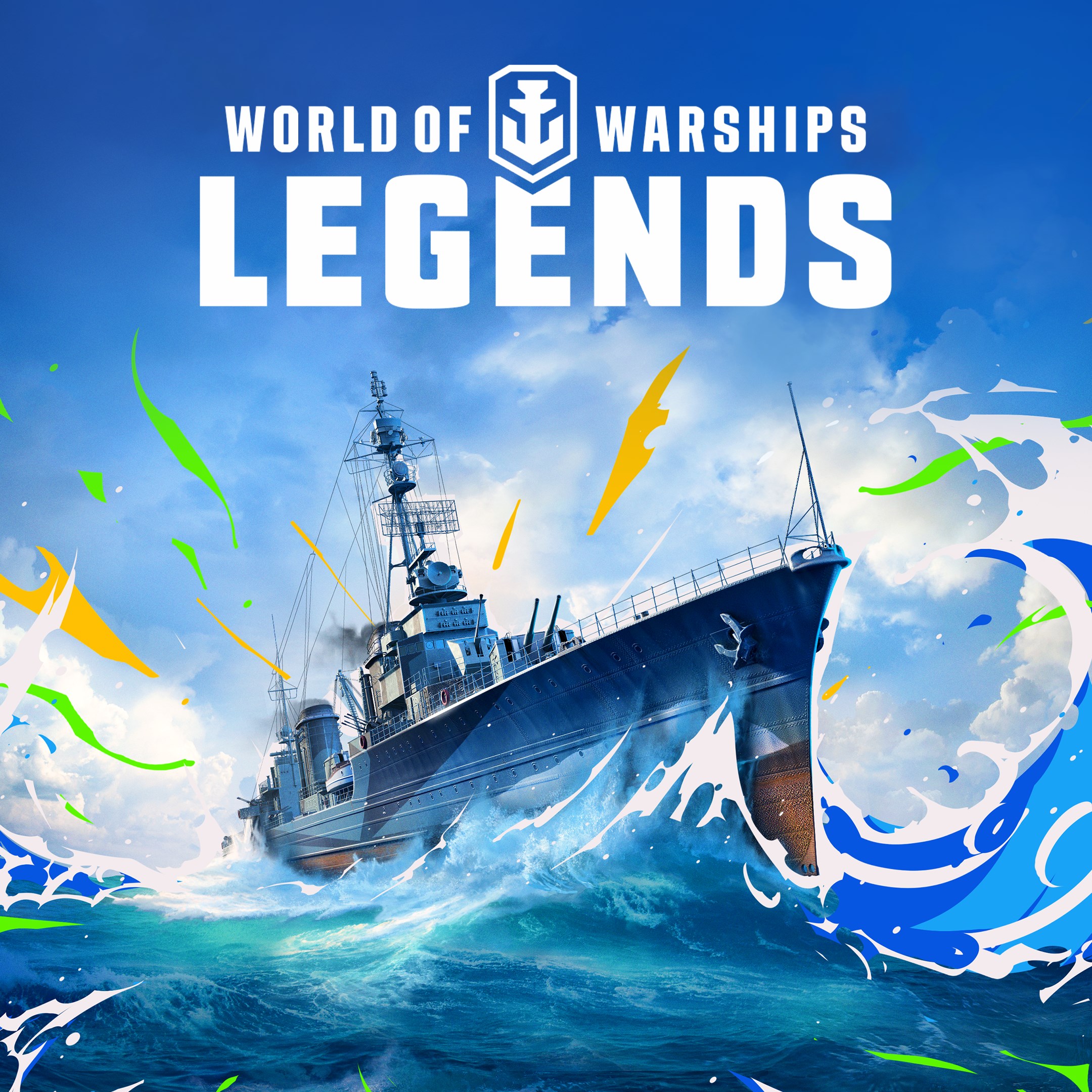 World of Warships: Legends