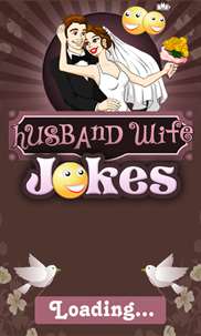 Husband Wife Jokes screenshot 1