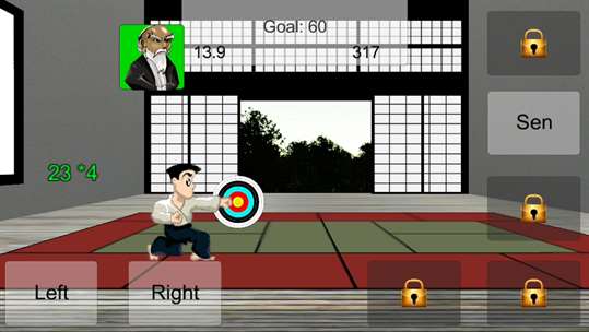 Taido Warrior: Challenge screenshot 5