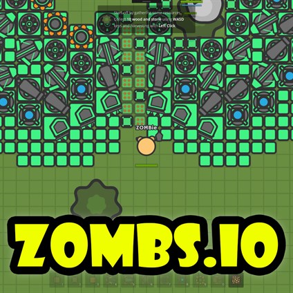 ZOMBS.io Player Pro